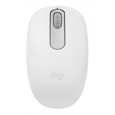 LOGITECH M196 Bluetooth Mouse White