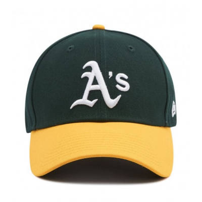 Gorra NEW ERA THE LEAGUE OAKATH 10047540 Verde