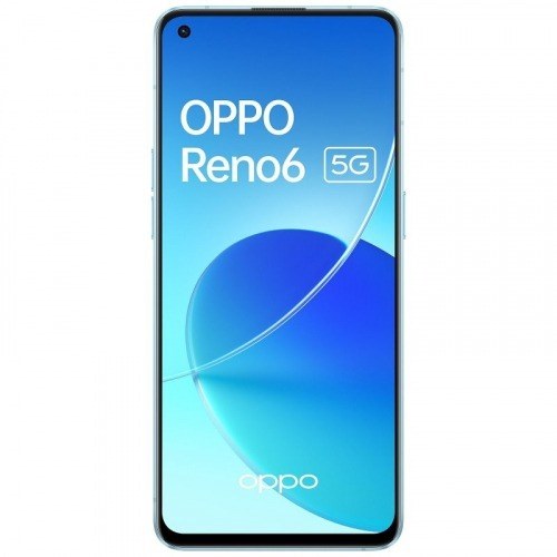 OPPO Reno6 5G 6.43\1 FHD+ 128GB 8GB Blue