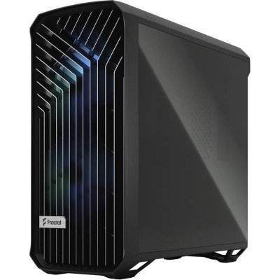 Caja Atx Fractal Design Torrent TG Light Tint Negro