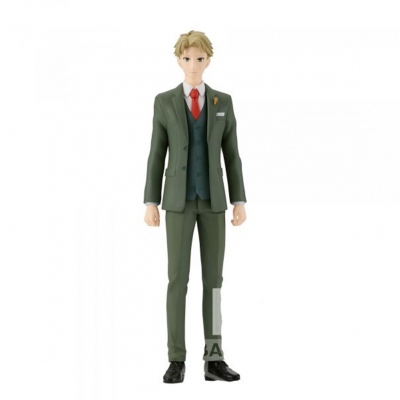 Figura banpresto spyxfamily family photo loid forger 18cm