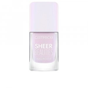 SHEER BEAUTIES esmalte de uñas #100-Lavender Whispers 10,50 ml
