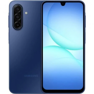 Smartphone Samsung Galaxy A17 4GB/ 128GB/ 6.7/ 5G/ Azul
