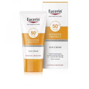 SUN SENSITIVE PROTECT cream dry skin SPF50+ 50 ml