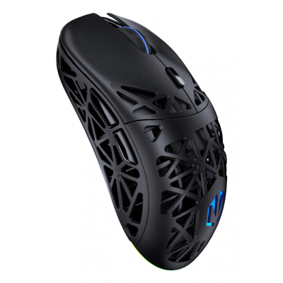 LIV Wireless ratón Juego mano derecha Bluetooth Óptico 12000 DPI