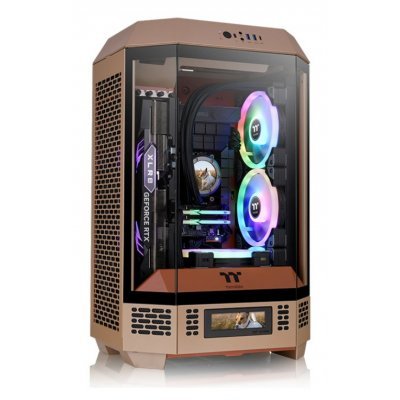 Midi Thermaltake The Tower 300 Gravel Sand