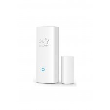 Eufy Security by Anker, Sensor de Puerta, Detecta Apertura/Cierre de Puertas y Ventanas, Envía Alarma, Dispara Alarma, 2 años de batería, Requiere