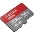 Tarjeta De Memoria Sandisk Ultra 128Gb Microsd Xc Uhs-I/ Clase 10/ 120Mbs