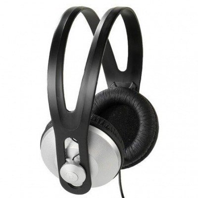 Auriculares Deportivos Vivanco 36502/ Jack 3.5/ Plateados