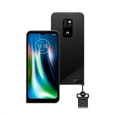 MOVIL SMARTPHONE MOTOROLA DEFY RUGERIZADO 4GB 64GB BLACK