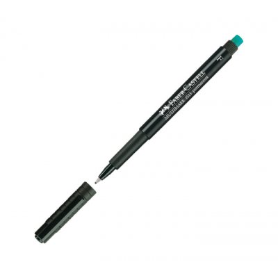 ROTULADOR MULTIMARK FABER CASTELL 0.6MM F NEGRO