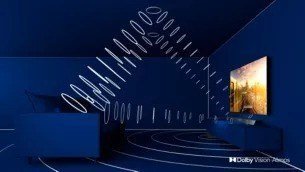 Dolby Vision y Dolby Atmos. Imagen y sonido cinematográfico.