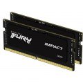 Kingston Fury Impact Memoria 64GB (2x32GB) DDR5 5600MHz Sodimm