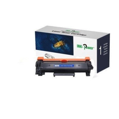 INK-POWER TONER COMP. BROTHER NEGRO TN2420/TN2410 HL-L2310D / HL-L2350DW / HL-L2370DN / HL-L2375DW / MFC-L27XX3.000 PAGINAS
