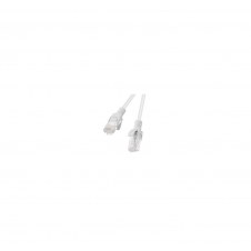 LATIGUILLO LANBERG RJ45 UTP CAT 5E 1.5M GRIS PCU5-10CC-0150-S