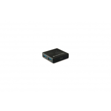 HUB USB 3.0 CONCEPTRONIC 4 PUERTOS USB 3.0 NEGRO HUBBIES02B