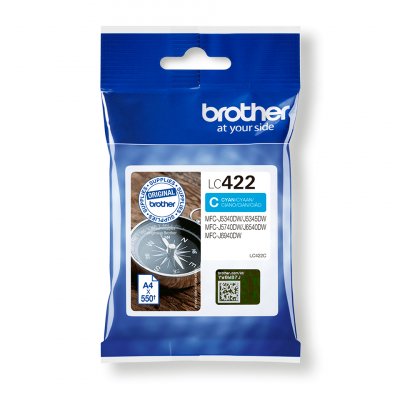 TINTA CIAN LC422C