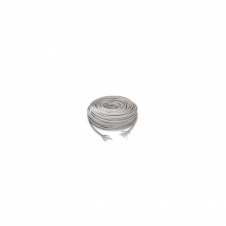 BOBINA CABLE AISENS RJ45 CAT 6 UTP AWG24 RIGIDO 100M GRIS A135-0261