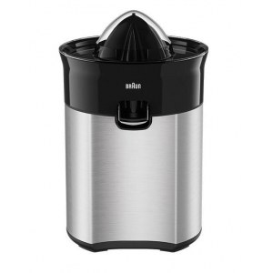 Exprimidor Braun CJ5050BK/CJ302BI P/VASO 14cm NGR/IX