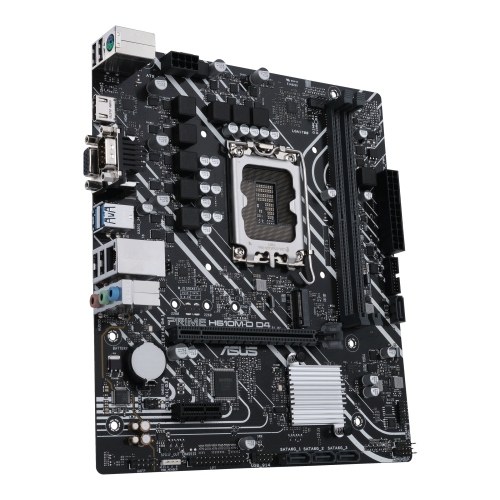 PLACA ASUS PRIME H610M-D D4,INTEL,1700,H610,2DDR4,MATX