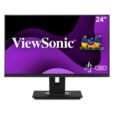 VG Series VG2448a pantalla para PC 61 cm (24) 1920 x 1080 Pixeles Full HD LED Negro