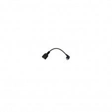 CABLE MICRO USB B M A USB A H 0.15 MT NANOCABLE OTG 10.01.3600