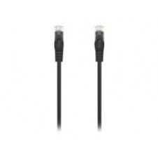 Latiguillo Aisens Rj45 Cat6a Utp 1.5m Negro