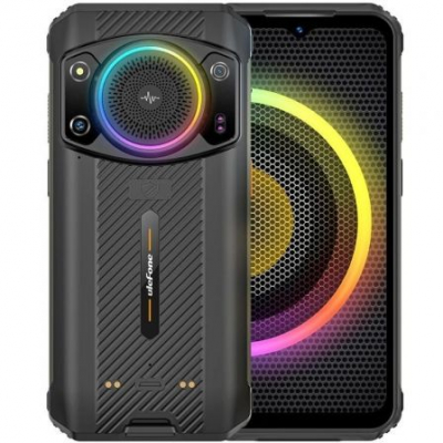 Smartphone Ruggerizado Ulefone Armor 21 8GB/ 256GB/ 6.58/ Negro