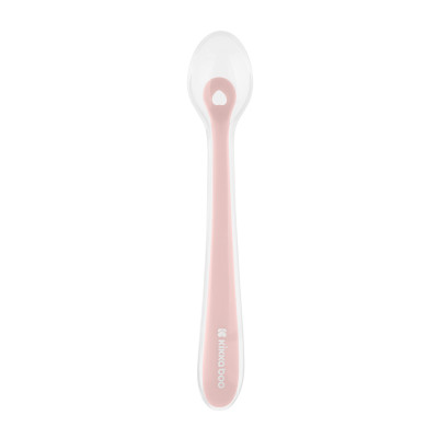 Cuchara de silicona 1und Blush