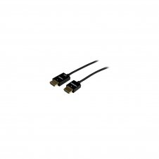 StarTech.com Cable HDMI de alta velocidad Ultra HD 4k x 2k - Macho a Macho - Activo con Amplificador - 5m Negro