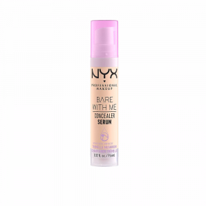BARE WITH ME concealer serum #01-fair