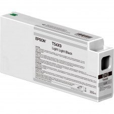 Cartucho tinta epson t54x900 ultrachrome hdx - hd light light black 350ml