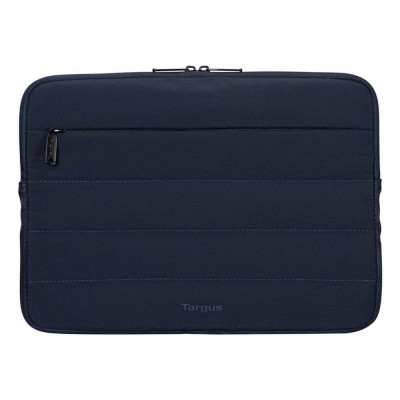 Funda targus puffer para portatil 14 pulgadas azul