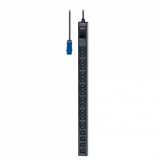 APC unidad de distribución de energ?a (PDU) 24 salidas AC 0U Negro