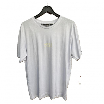 Camiseta JACK & JONES JJORLA TEE SS CREW NEW 12270873 BLANCO Blanco