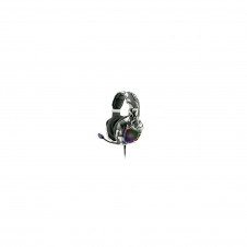 Auriculares gaming con microfono spirit of gamer elite-h50 camuflaje artico MIC-EH50WT