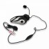 Ewent Ew3562 Auriculares + Microfono Stereo Negro