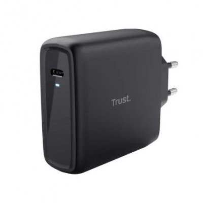 Cargador de Pared Trust Maxo/ 1xUSB Tipo-C/ 100W