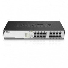 Switch D-Link DES-1016D 16 Puertos/ RJ-45 10/100
