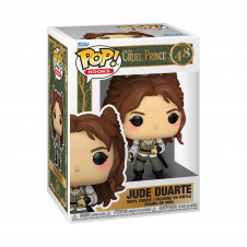 Funko pop books the folf of the air el principel cruel jude duarte