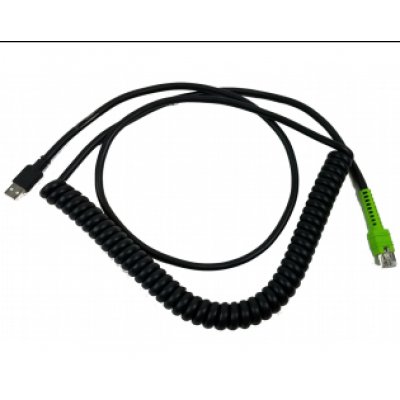 CBA-UF8-C12ZAR accesorio para lector de código de barras Cable de carga