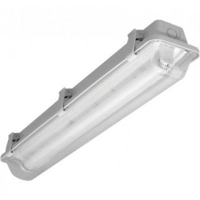 PANTALLA ESTANCA 1 X 18W