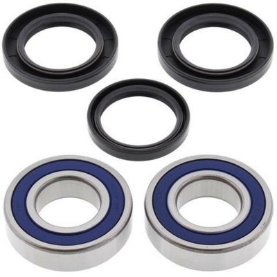 Kit All Balls de rodamientos y retenes de rueda trasera Suzuki LT80/LT-Z90 25-1158