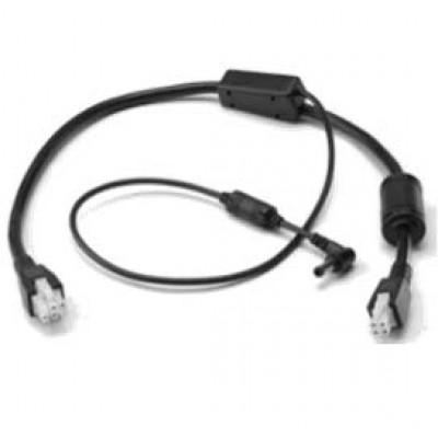 CBL-DC-379A1-01 cable de transmisión Negro