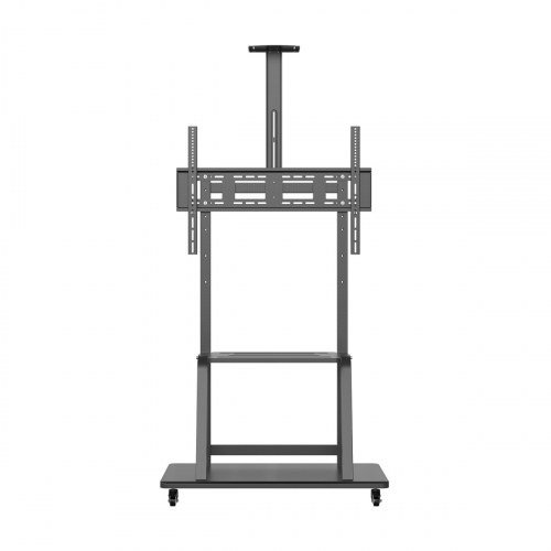 Soporte de Pie Inclinable con Ruedas Aisens FT100E-135 para TV 37-100\1 hasta 150kg