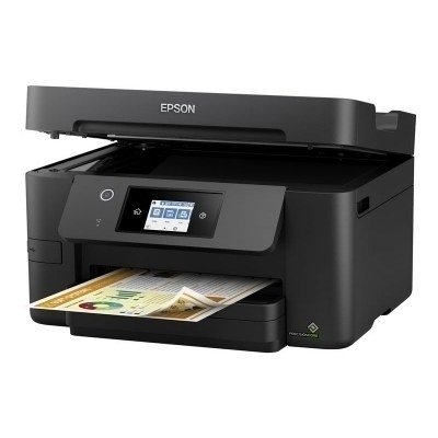 Epson WorkForce Pro WF3820DWF Impresora Multifuncion Color Fax WiFi Duplex 35ppm