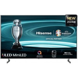 Televisión Hisense 75U6NQ 4K Ultra HD Mini LED ULED QLED