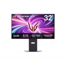 LG 32GS95UV-B pantalla para PC 81,3 cm (32