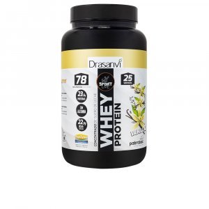 SPORT LIVE DRASANVI ISO WHEY PROTEIN concentrado #Vainilla 750 gr