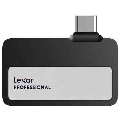 LSL400X002T-RNBNG unidad externa de estado sólido 2 TB USB Tipo C 3.2 Gen 2 (3.1 Gen 2) Negro
